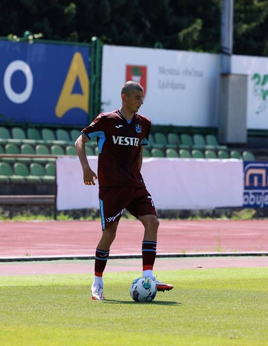 Trabzonspor NK Celje ile berabere kaldı 30